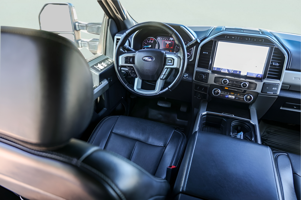 2022 Ford F-350SD Lariat