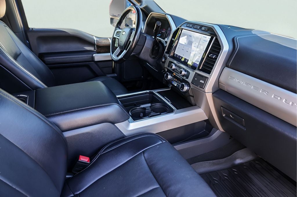 2022 Ford F-350SD Lariat