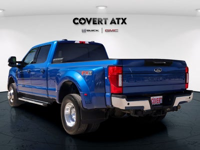2022 Ford F-350SD Lariat