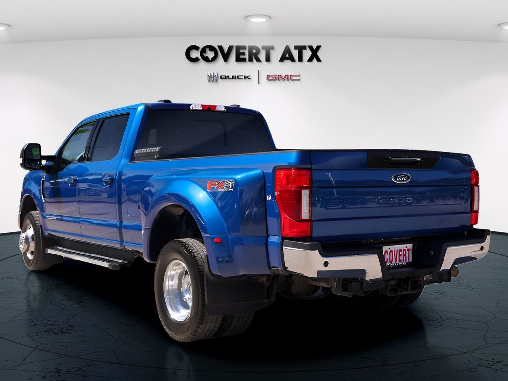 2022 Ford F-350SD Lariat