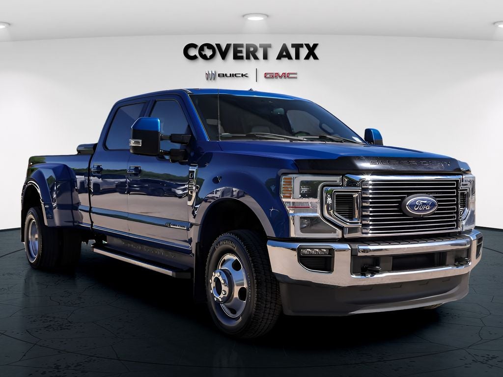 2022 Ford F-350SD Lariat