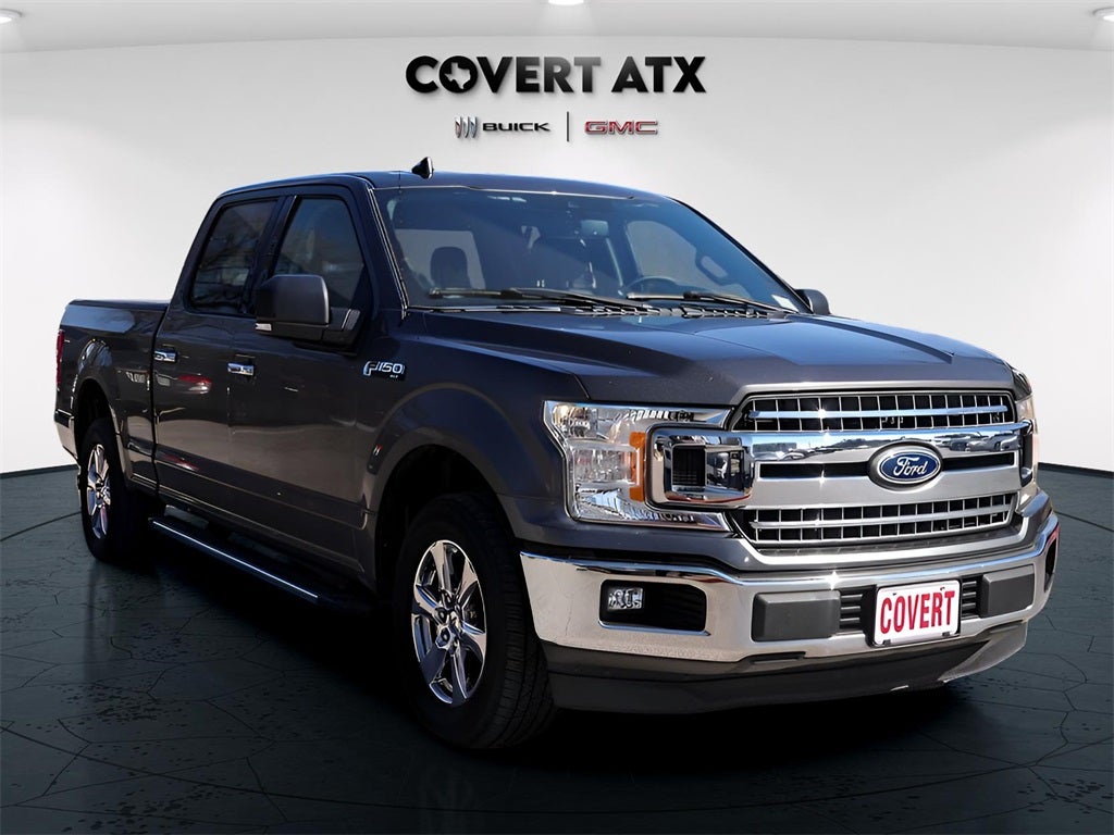 2019 Ford F-150 XLT