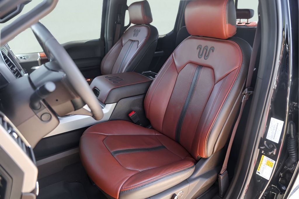 2020 Ford F-150 King Ranch