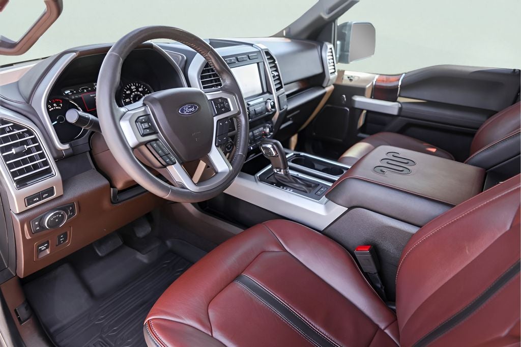 2020 Ford F-150 King Ranch