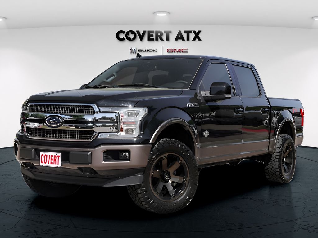 2020 Ford F-150 King Ranch