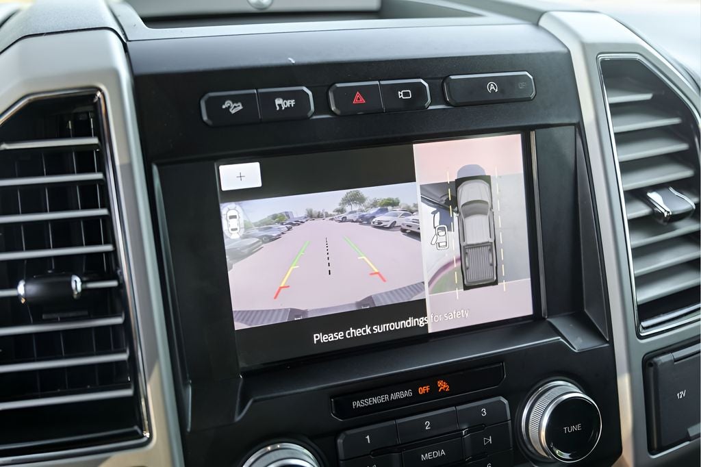 2020 Ford F-150 King Ranch