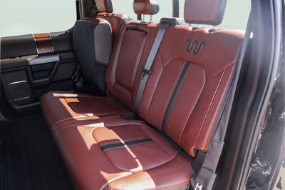 2020 Ford F-150 King Ranch