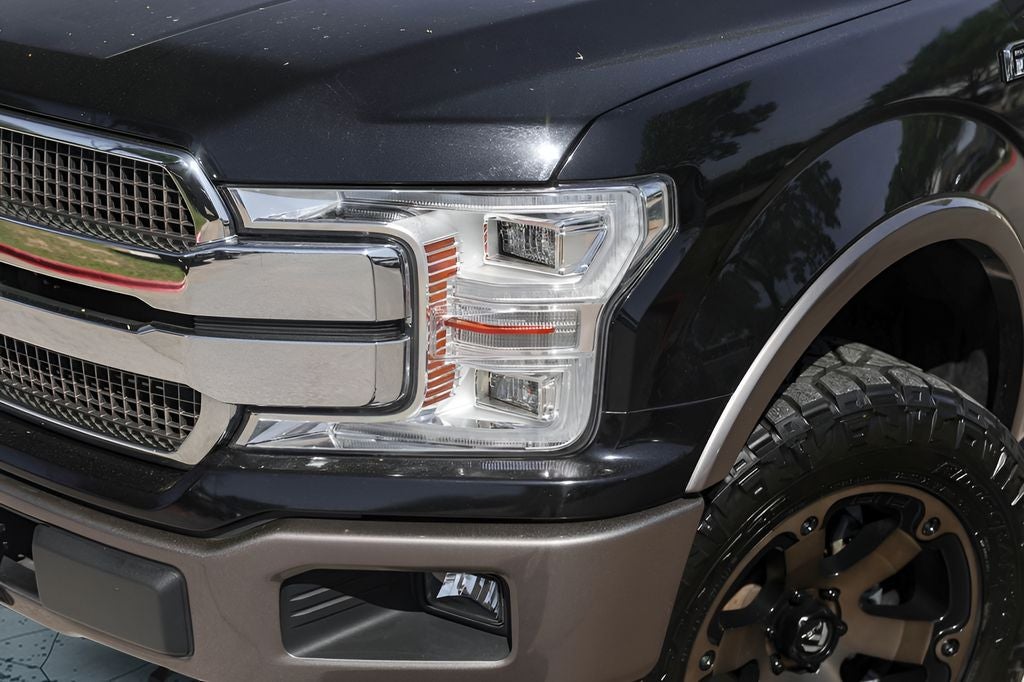 2020 Ford F-150 King Ranch