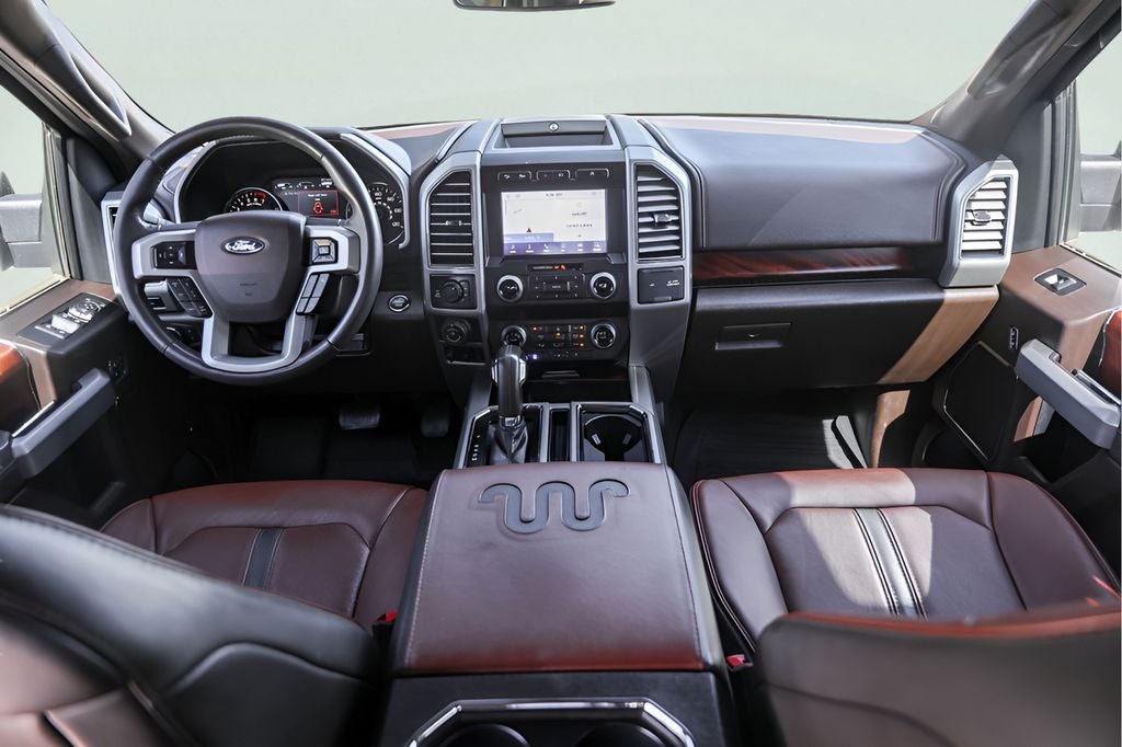 2020 Ford F-150 King Ranch