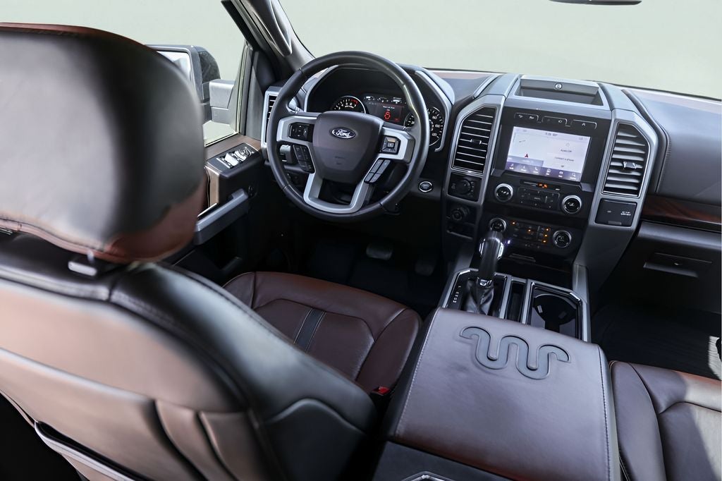 2020 Ford F-150 King Ranch