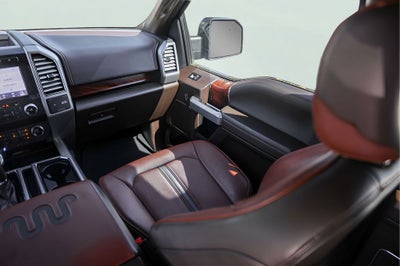 2020 Ford F-150 King Ranch