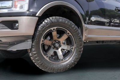 2020 Ford F-150 King Ranch