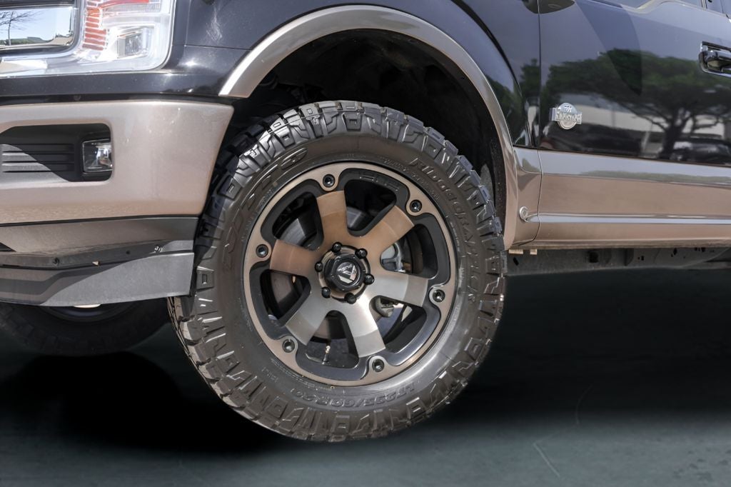 2020 Ford F-150 King Ranch