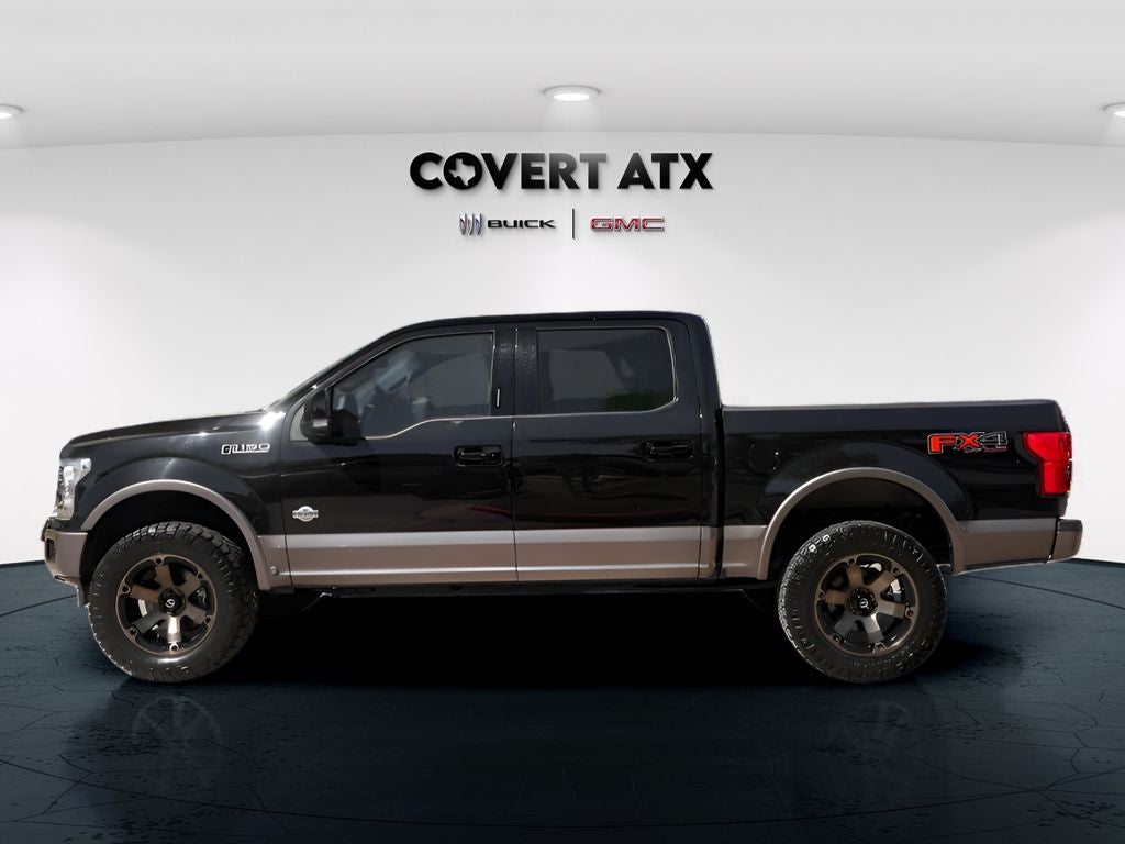 2020 Ford F-150 King Ranch