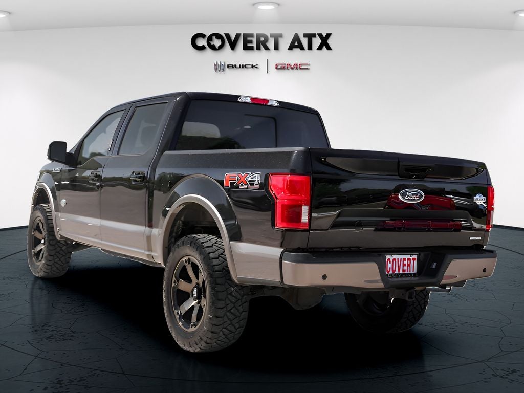 2020 Ford F-150 King Ranch