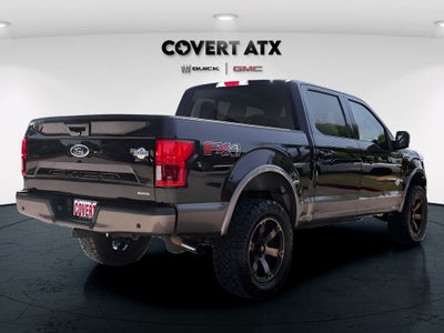 2020 Ford F-150 King Ranch