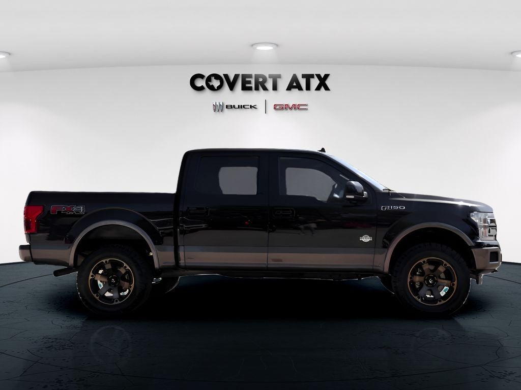 2020 Ford F-150 King Ranch