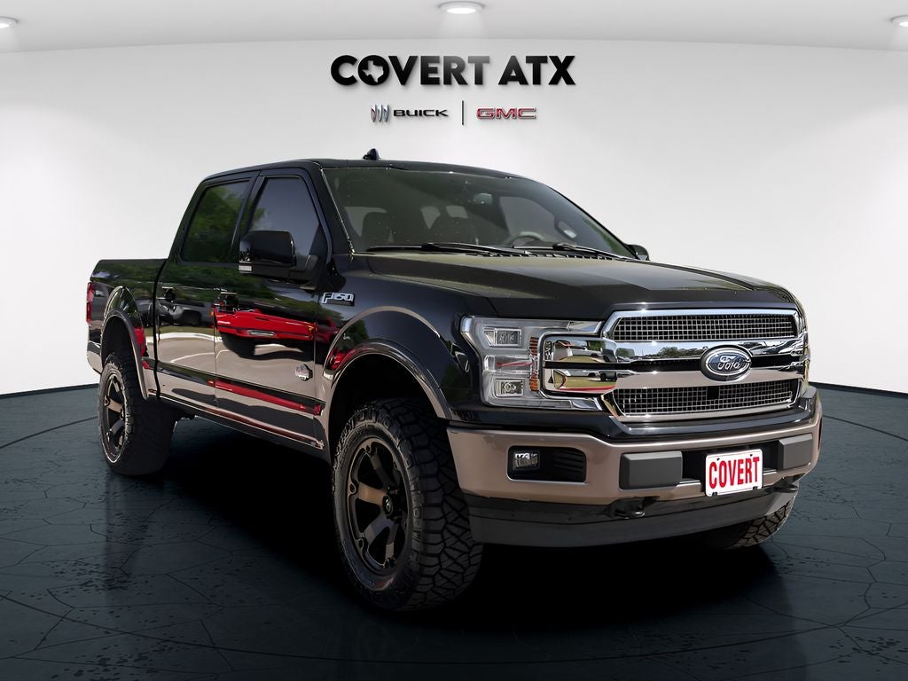 2020 Ford F-150 King Ranch