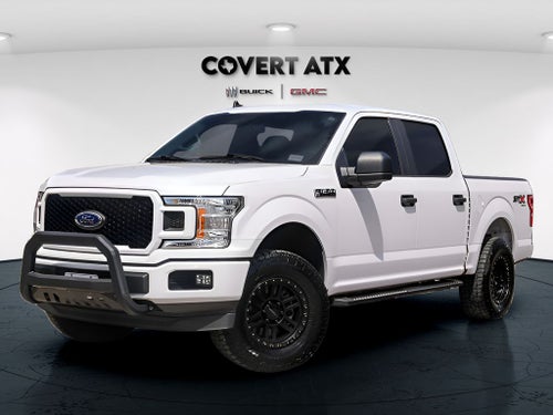 2020 Ford F-150 XL