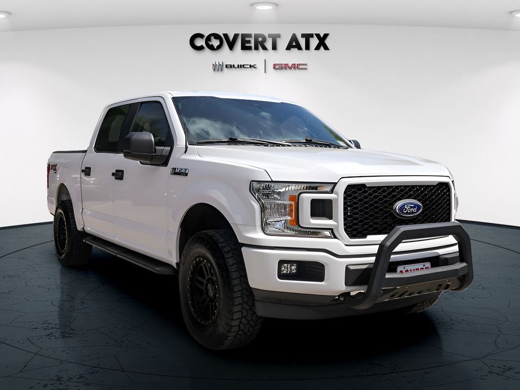 2020 Ford F-150 XL
