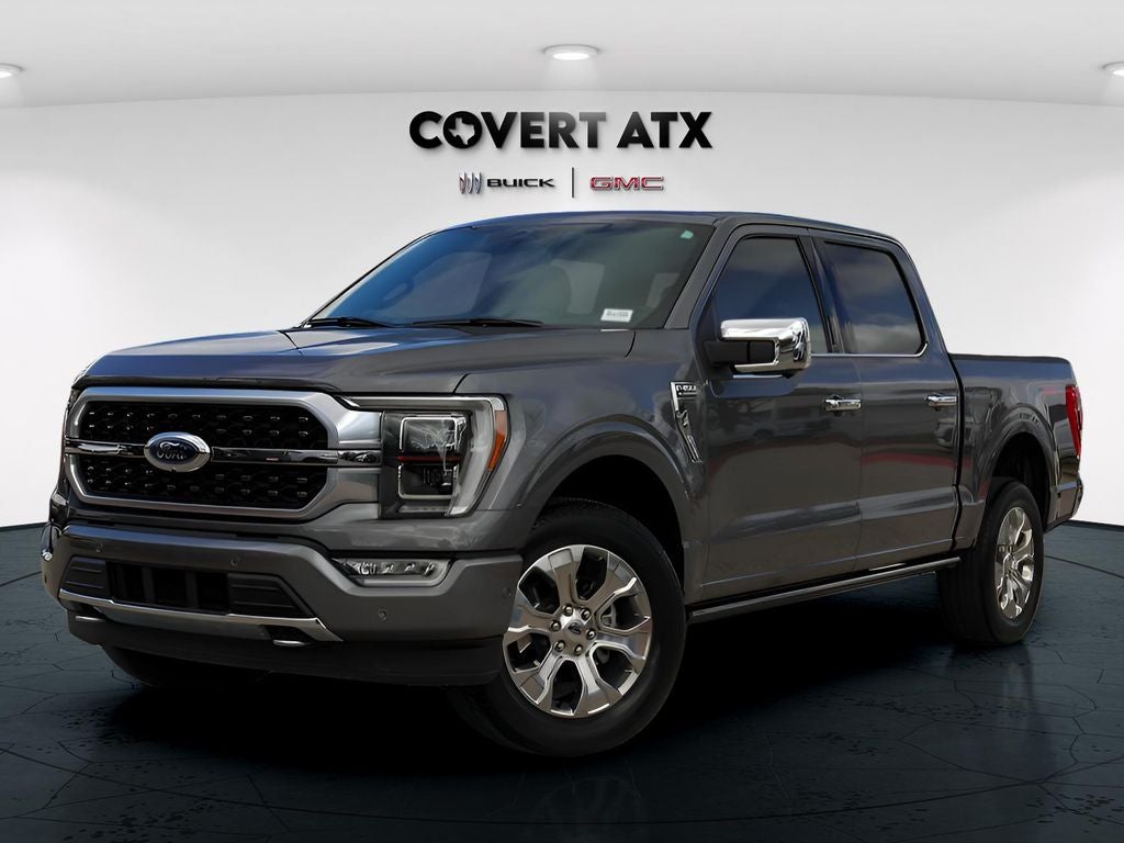 2023 Ford F-150 Platinum