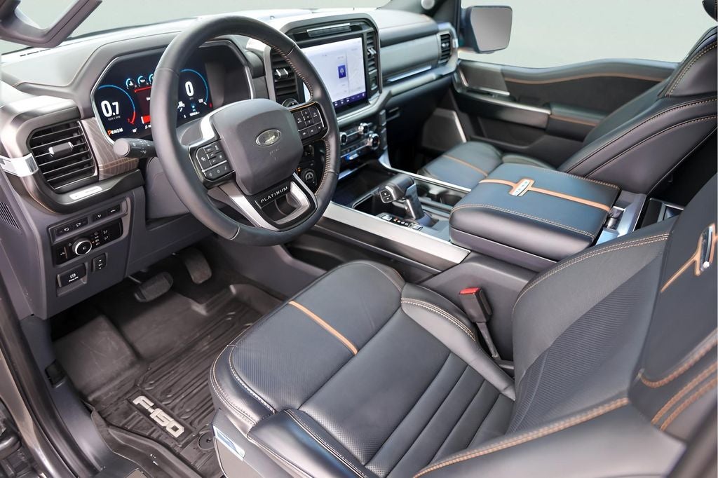 2023 Ford F-150 Platinum