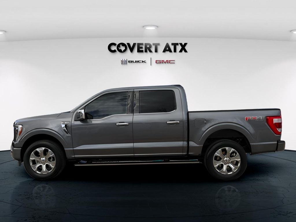 2023 Ford F-150 Platinum