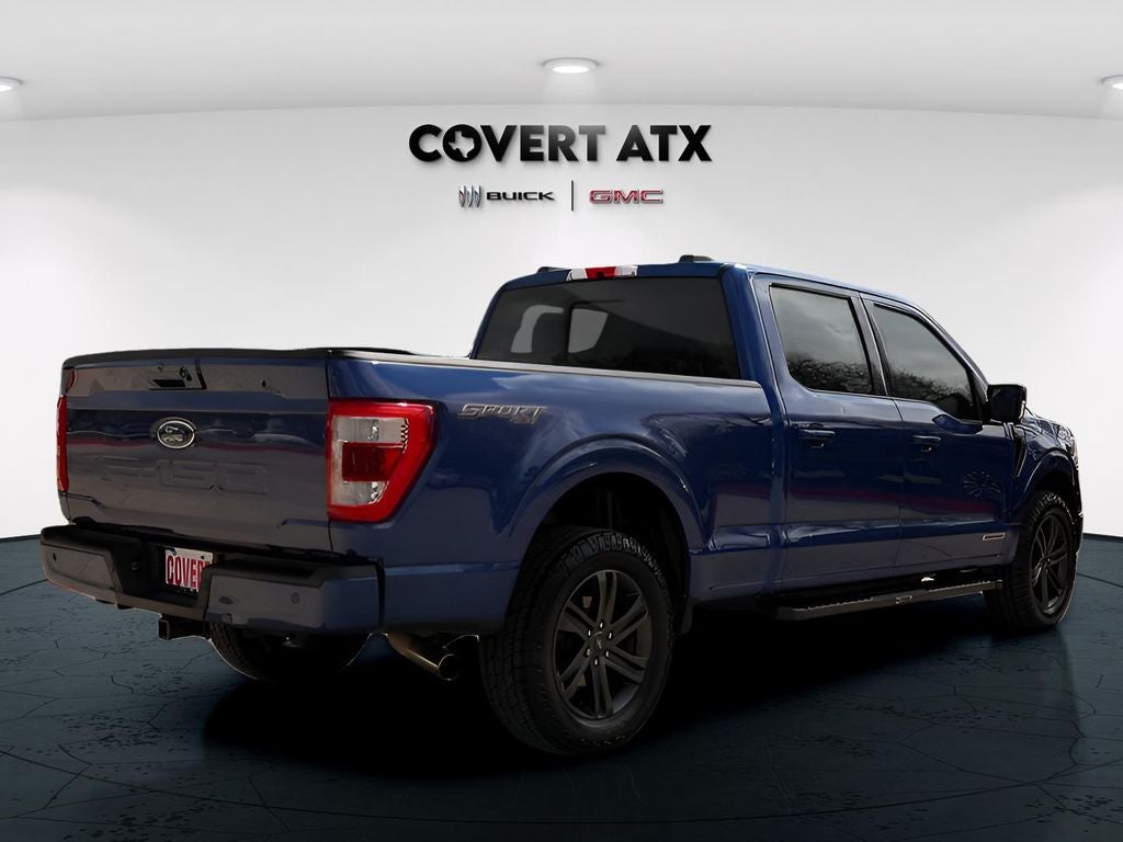 2022 Ford F-150 Lariat