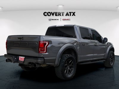 2018 Ford F-150 Raptor
