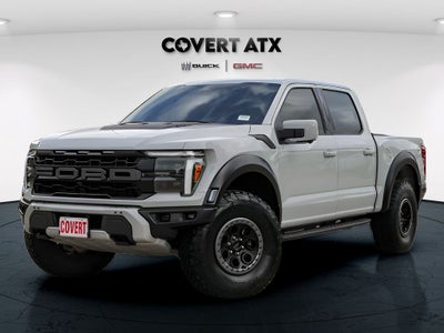 2024 Ford F-150 Raptor