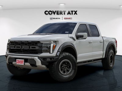 2024 Ford F-150 Raptor