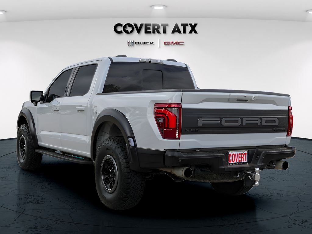 2024 Ford F-150 Raptor