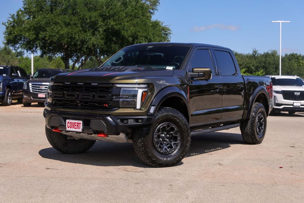 2024 Ford F-150 Raptor