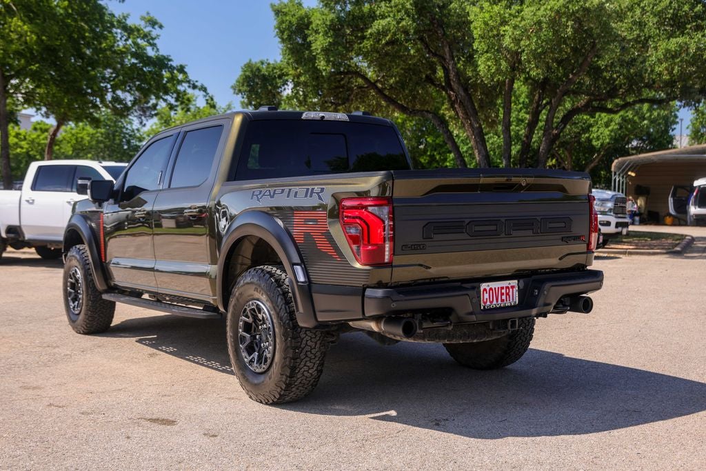 2024 Ford F-150 Raptor