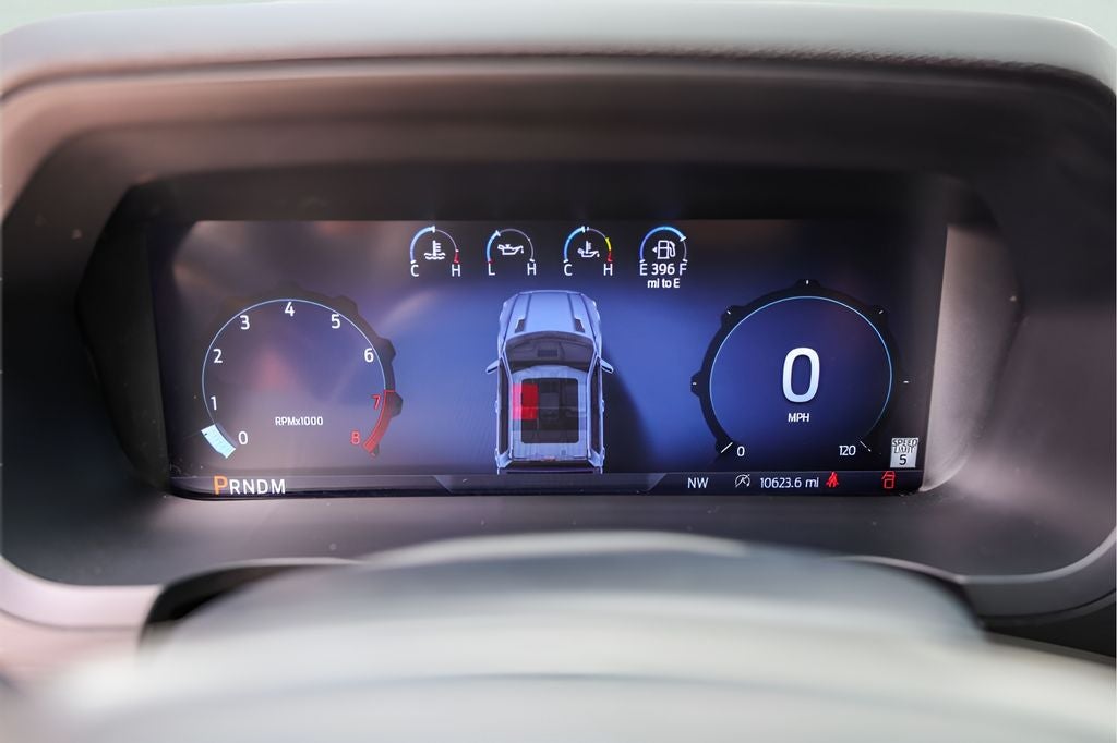 2024 Ford F-150 Tremor