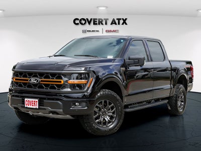 2024 Ford F-150 Tremor