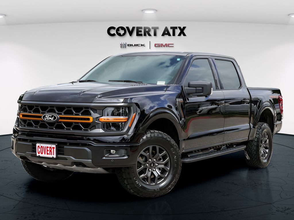 2024 Ford F-150 Tremor