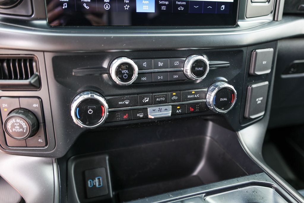 2024 Ford F-150 Tremor