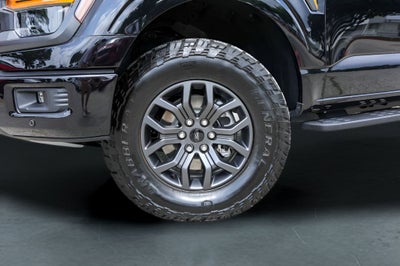 2024 Ford F-150 Tremor