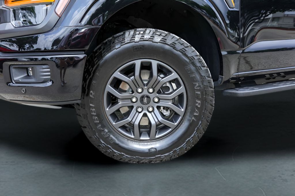 2024 Ford F-150 Tremor