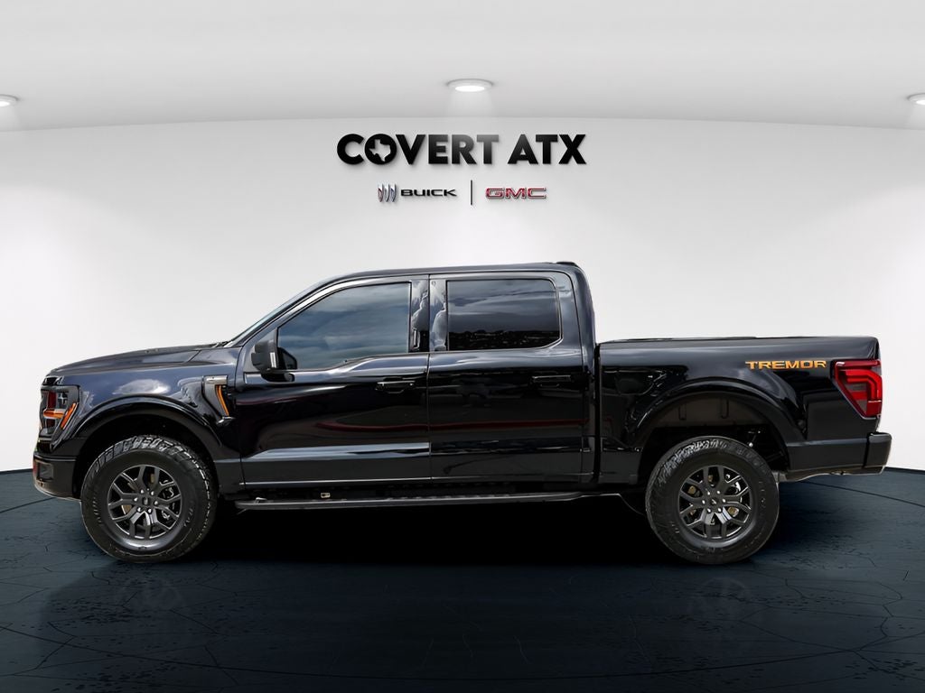 2024 Ford F-150 Tremor