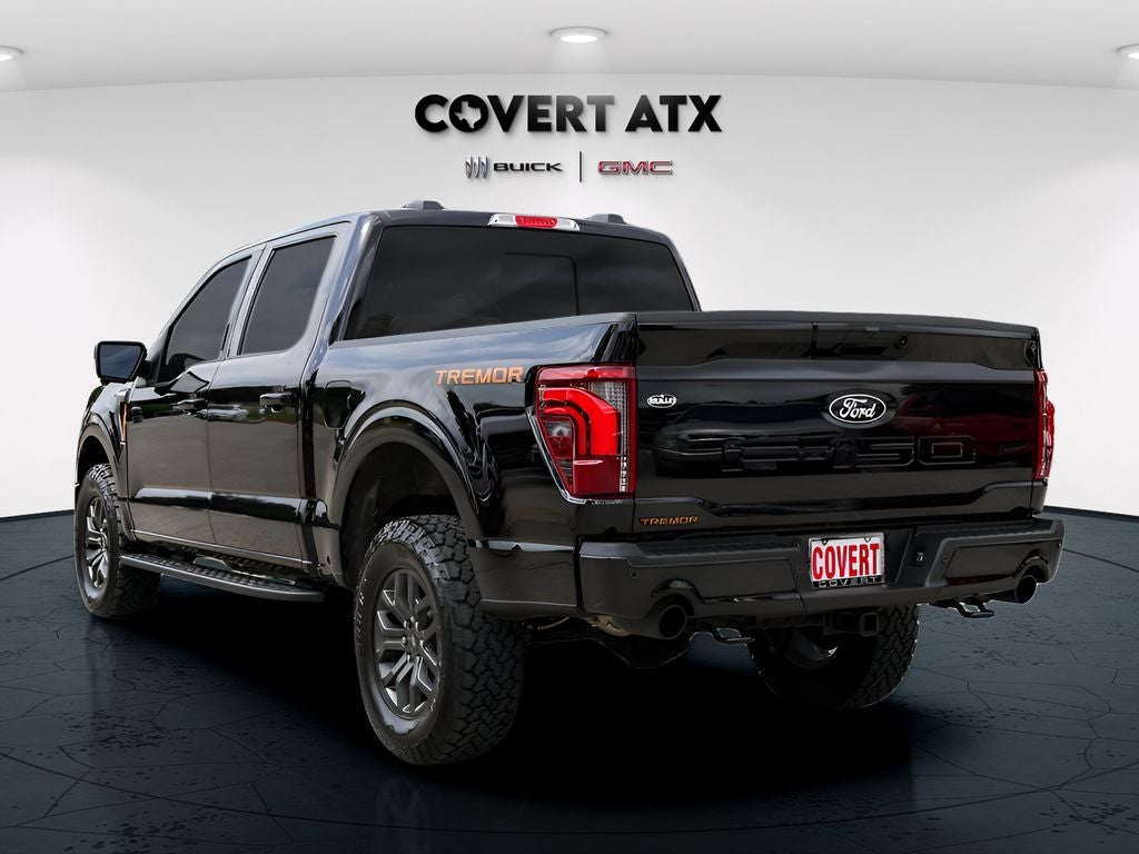 2024 Ford F-150 Tremor