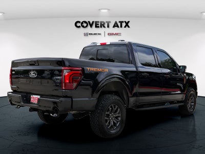 2024 Ford F-150 Tremor