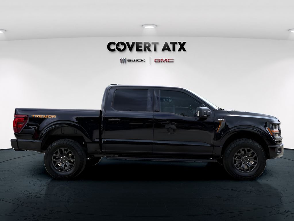 2024 Ford F-150 Tremor
