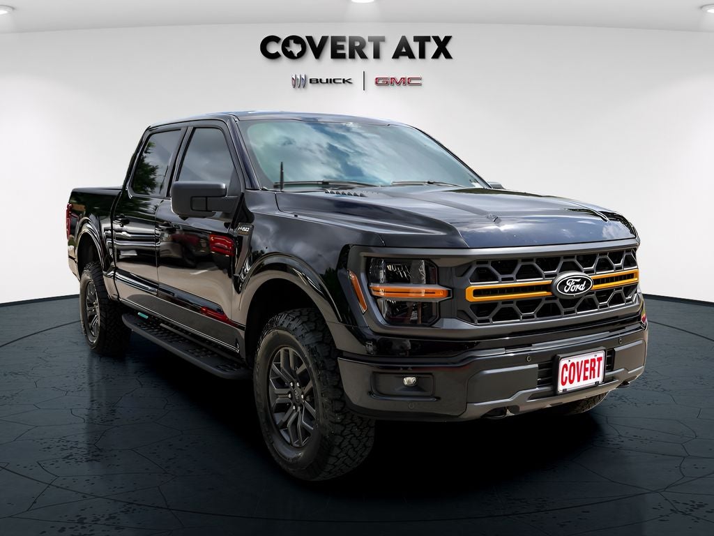 2024 Ford F-150 Tremor