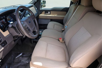 2012 Ford F-150 XLT