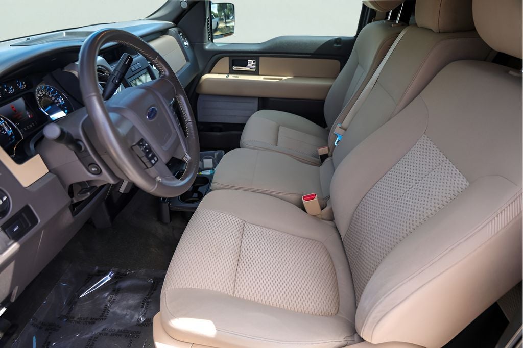 2012 Ford F-150 XLT