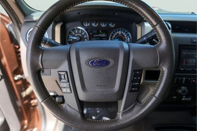 2012 Ford F-150 XLT