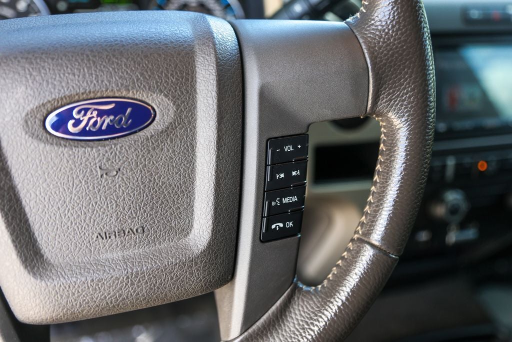 2012 Ford F-150 XLT