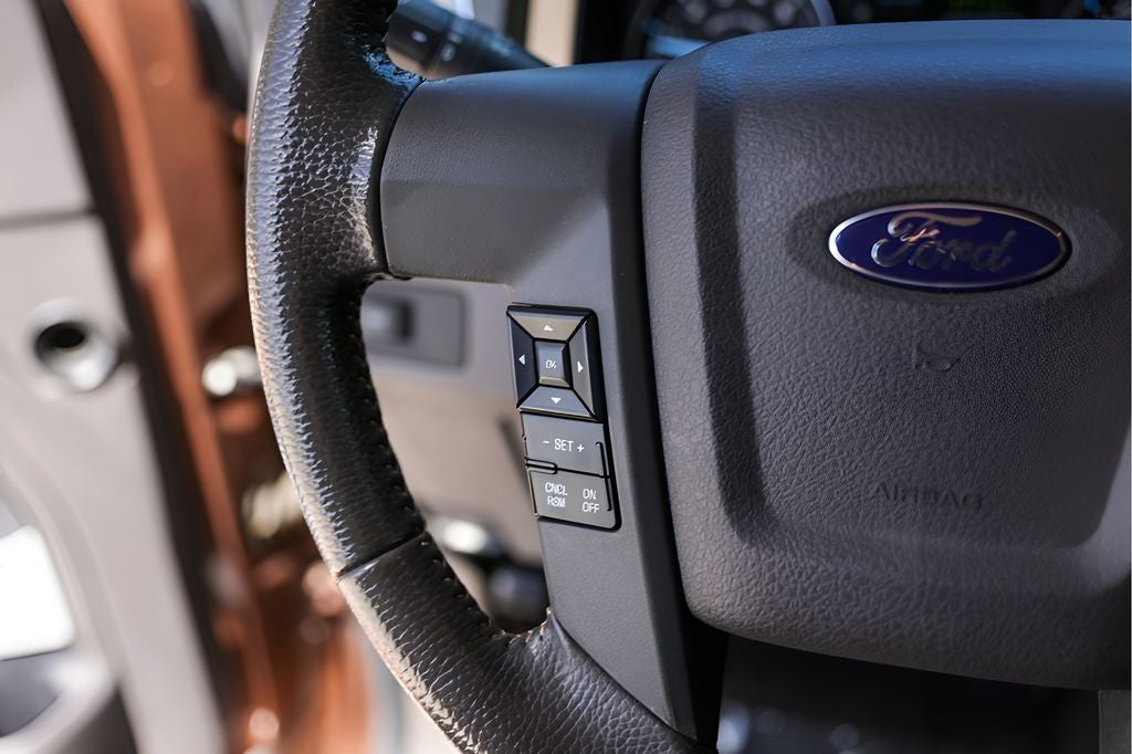 2012 Ford F-150 XLT